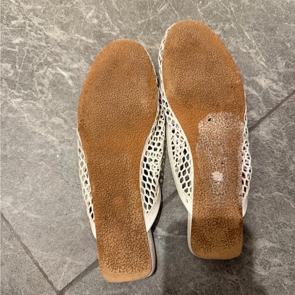 Crotchet Mule - Picture 2 of 2